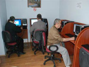 İnternet evlerinin sayısı artıyor
