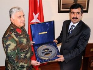 Jandarma Genel Komutanı Konyada
