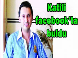 Profesör baba suçluyu yakalattı