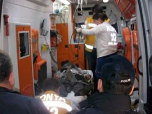 Konyada silahlı kavga: 4 yaralı