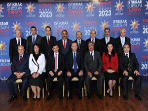 Ak Parti Konyada adayları tanıtacak