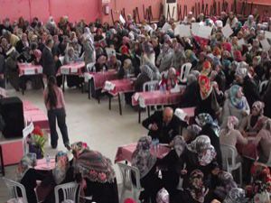 Kız Kuran Kursları bilgide yarıştı