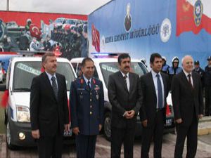 Konya Emniyetinde terfi heyecanı