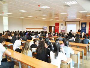 THY semineri KTO Karatayda büyük ilgi gördü