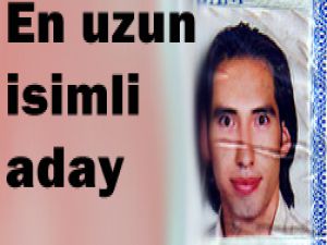 İsmi listeye sığmadı