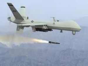 ABD ilk kez insansız uçakla Libyayı bombaladı