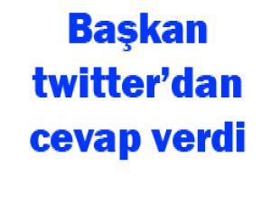 Kalaycıdan Karta sert cevap