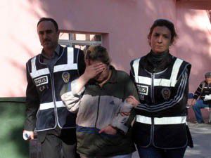 Konyada suç örgütü operasyonu: 9 gözaltı