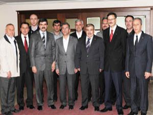 Şehrimiz için yeni hedefler ortaya koymalıyız