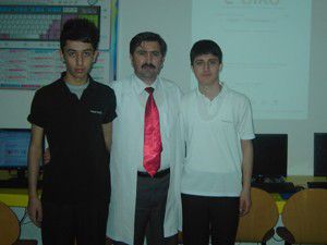 Başak Lisesi finallere kaldı