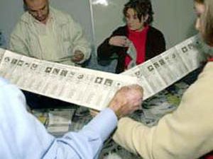 İşte yerel seçim kesin sonuçları