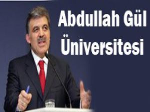 Yeni üniversitenin temeli atılıyor