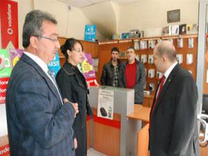 Ak Parti Karatay çalışmalara hızlı başladı