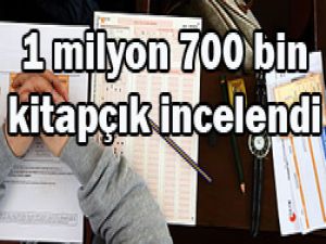 YGSde inceleme tamamlandı