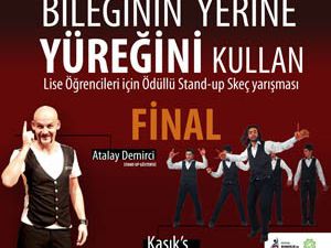 Bileğinin yerine yüreğini kullan