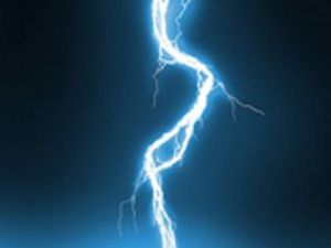 4 inek elektrik akımına kapıldı