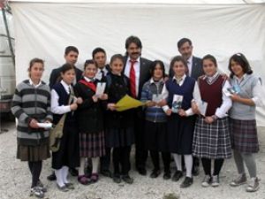 HAS Parti adayları Altınekinde