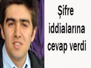 Sınav birincisi konuştu