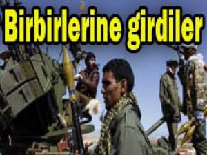 Libya ve Tunus çatışıyor