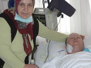 Organ nakli hayatını kurtardı