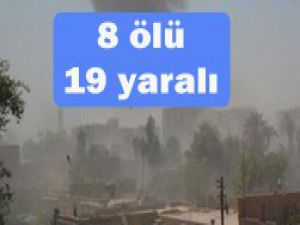 Musulda intihar saldırısı