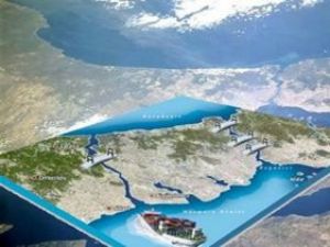 Komşu basını çılgın projeden korktu