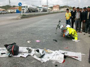 Konyada trafik kazası: 1 ölü