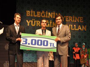 Final programına yoğun ilgi