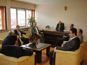 Kapasite geliştirme çalışmalarına destek sürüyor