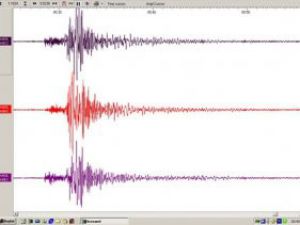 Hatayda 3.1 büyüklüğünde deprem