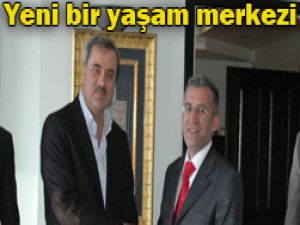 Lojistik Komitesi Kaleliyi ziyaret etti