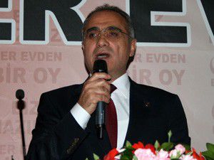 Fırat ve Kızılırmakı Kırıkkalede buluşturacağız