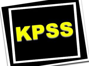 KPSS başvuruları başladı