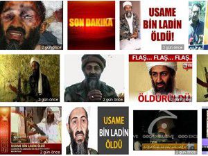 Ladin öldü, o çoştu