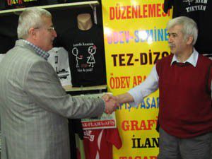 Özkul; "Ak Partiye büyük ilgi var"
