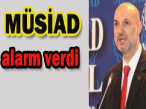 MÜSİAD 21. yılını kutluyor