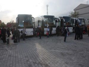 160 öğrenci Konyayı gezecek