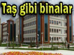 Altay;Binalarımız güvenli