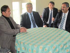 Halk bize güveniyor