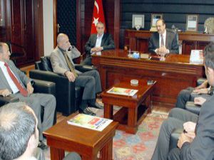 BBPden KSOya ziyaret