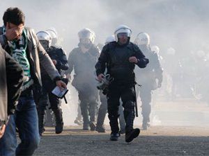 Bursaspor-Beşiktaş karşılaşması iptal edildi!