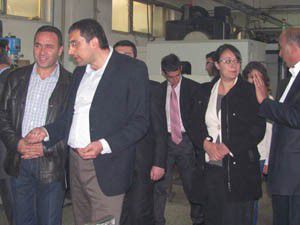 Silah üretimi aynı zamanda bir sanat