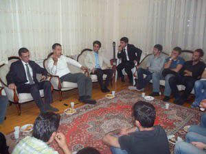 "Genç nüfusun gözü kulağı olacağım"