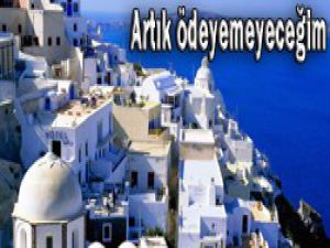 Yunanistan batıyor mu?