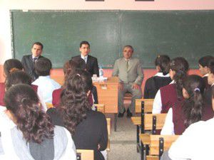Çumra Belediyesinden öğrencilere ders