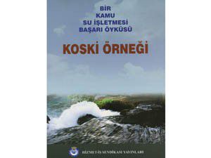 KOSKİ örnek gösteriliyor