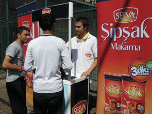 Spor için Selva