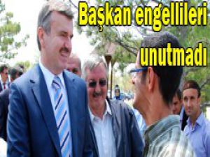 Engeller kalktı. Artık daha mutlular