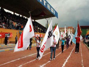 Selçukta Muhteşem Şölen