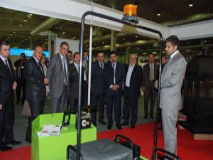Konyada 4 fuar birden açıldı